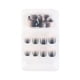 thumbnail image 1 of Uñas postizas Seitruly Perfect Matching Jelly Rubber Viscosidad fuerte Paster ajustable para manicura Tipo 19 F741, 1 of 6