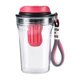 thumbnail image 2 of Botella de agua portátil, moderna taza de viaje, diseño a prueba de fugas, estilo aislante, para estudiantes universitarios, hidratación deportiva, ideal para la aventura, elegante para uso diario., 2 of 8