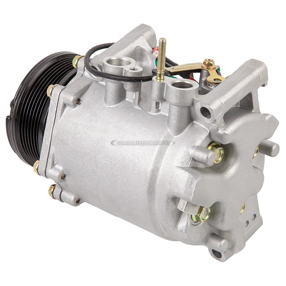 For Honda CR-V 2002 2003 2004 2005 2006 AC Compressor & A/C Clutch - BuyAutoParts