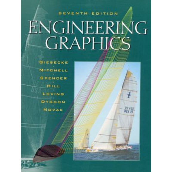 Pre-Owned Engineering Graphics (7th Edition) (Hardcover) 0130303666 9780130303660