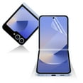 thumbnail image 3 of Innens 3Pcs for Samsung Galaxy Z Flip 6 5G Screen Protector Hydrogel Full Cover Film , Clear, 3 of 9
