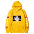 thumbnail image 1 of Naruto Japanese Comic Print Casual Loose Hooded Sweatshirt For Men And Women, 1 of 2