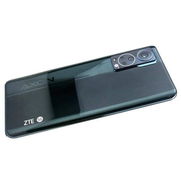 Smartphone ZTE LTE AXON 30 5G 12+256 Negro Desbloqueado ZTE Axon