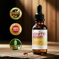 thumbnail image 6 of Ignite Amazonian Sunrise Drops - Ignite Sunrise Drops Liquid Supplement, Ignite Drops Advanced Daily Health Support Supplement, Ignite Drops Reviews (1 Month Supply), 6 of 6