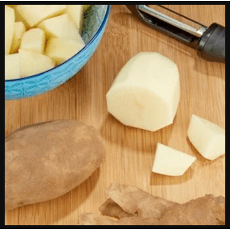 Fresh Idaho Potatoes, 5 lb Bag