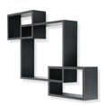 thumbnail image 2 of Ktaxon Floating Shelf Wall Mounted Display Home Decor Furniture Storage, 2 of 2
