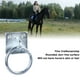 thumbnail image 3 of Placa De Anillo De Corbata, Anillo De Enganche De Caballo, Soporte De Pared Estable, Metal Para Establo, 3 of 7
