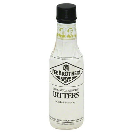 Fee Brothers Old Fashion Cocktail Bitters