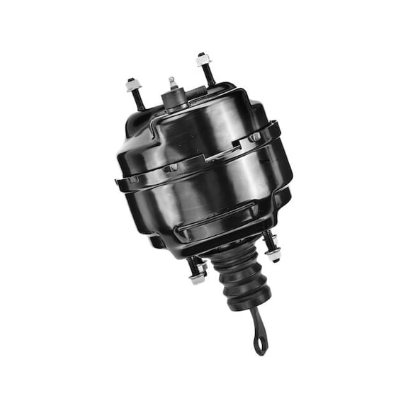 Brake Booster 1 - Compatible with 1984 - 1993 Ford Mustang Convertible - Autopart Premium