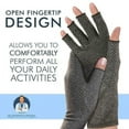 Dr. Frederick's Original Grippy Arthritis Gloves for Women & Men