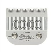 Oster Professional Electric Blade Refill, Size 0000, 1 Ct
