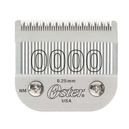 Oster Professional Electric Blade Refill, Size 0000, 1 Ct