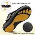 thumbnail image 4 of Barerun Slippers for Women Wide House Slippers Elderly Non Slip Diabetic Slipper, 4 of 8