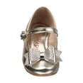 thumbnail image 5 of Flats Niña Sprinkles Formal Vestir dorado 17, 5 of 5