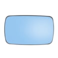thumbnail image 1 of Convexo Espejo Vidrio Calentado con Soporte Placa Izquierdo Lado para Coche, 1 of 7