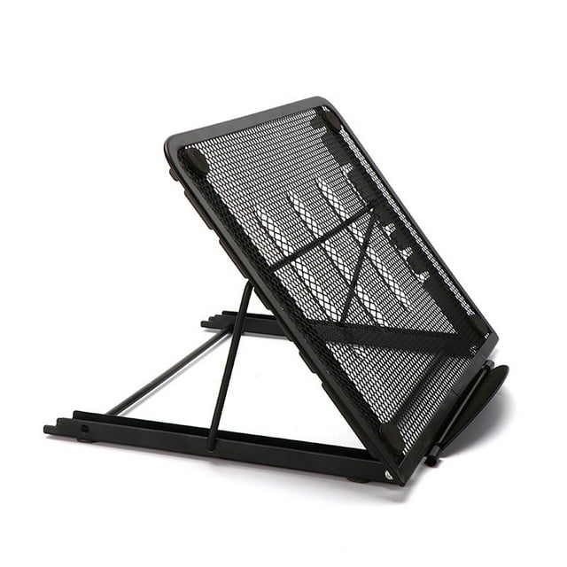 Amdohai Support de Refroidissement Pliant pour Ordinateur Portable