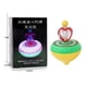 thumbnail image 3 of Los niños creativos tiran de la cuerda Love Gyro Toys Lighting Spinning Top Gyroscope Toy Gift, 3 of 4