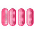 thumbnail image 1 of Double-sided Nail Brush Set, Dense and Angled Bristles for Cleaning, for Home Use, 1 of 8