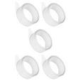 thumbnail image 3 of Cinta impermeable Speravity para fregadero de cocina transparente 10mmx10mx0.5mm, 3 of 6