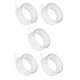 thumbnail image 2 of Cinta autoadhesiva Sidaley para fregadero de cocina transparente 20mmx3 Metrosx0.5mm, 2 of 6