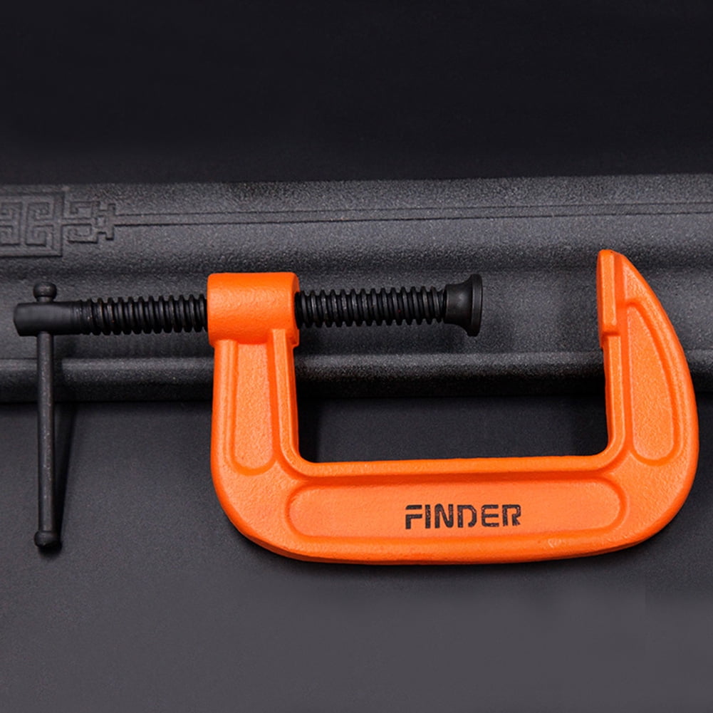 Hand Screw Clamps G Type Clamp Wood Work