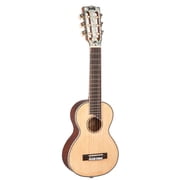 Mahalo Pearl Series Guitarlele Ukulele with Gig Bag Natural