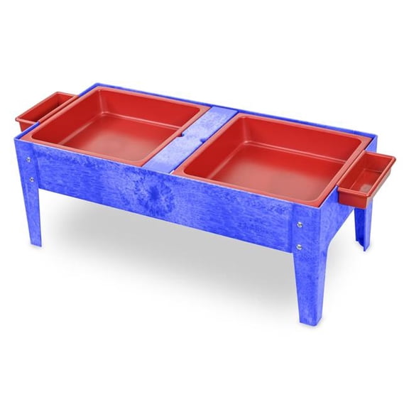 Childbrite S18319 Double Mite with Red Tubs, Blue