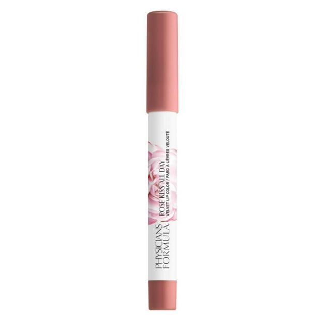 Rosé Kiss All Day Glossy Lip Color - Pillow Talk