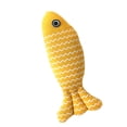 thumbnail image 2 of Juguete Esponjoso Con Forma De Pez Para Gato ANGGREK Almohada Para Mascotas, 2 of 7
