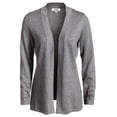 thumbnail image 1 of EDWARDS LADIES' OPEN CARDIGAN SWEATER, 1 of 1