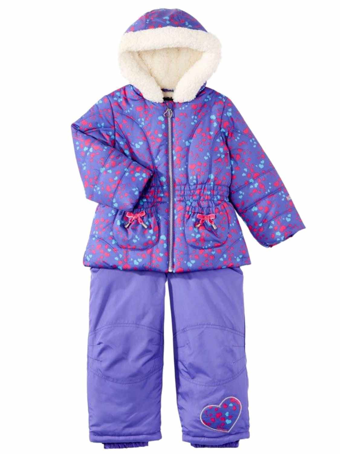 12m snowsuit