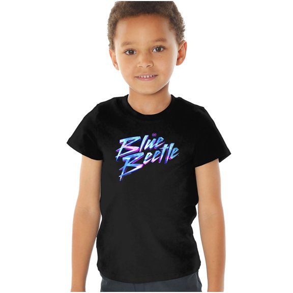 Blue Beetle (2023) Logo Unisex Toddler T Shirt