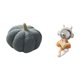 thumbnail image 5 of Escultura De Astronauta De Peluche De Calabaza De Halloween, Cojín Decorativo Para Sofá, Adorno Espacial, Estatua Para Cama, Dormitorio, Decoración De Habitación Y Centro De Mesa., 5 of 8