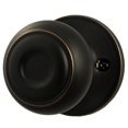 thumbnail image 3 of Sure-Loc Jn100-H Juniper Interior Trim Knob - Black, 3 of 3