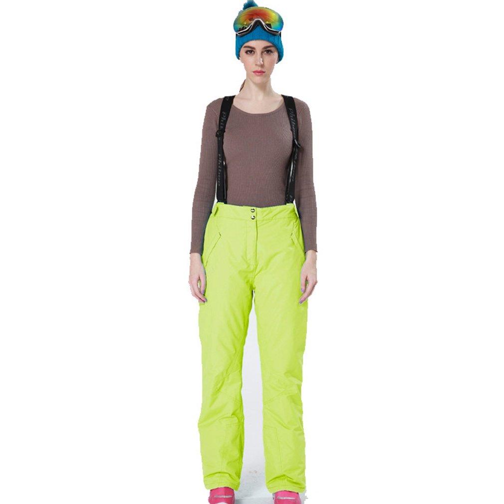Women Outdoor Sport Thick Women Ski 