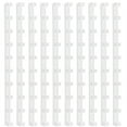 thumbnail image 1 of Beekeeping Spacers, Beehive Frame Spacing Tool 36.7x2.4x1.5cm 10PCS Practical Space Saving  for Beekeeping, 1 of 7