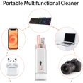 thumbnail image 2 of Kit de limpieza electrónica 7 en 1, kit de limpieza multifuncional para Airpods, kit de limpieza de teclado, kit de limpieza para auriculares/teléfono/portátil/monitor de PC/cámara/reloj JM, 2 of 5