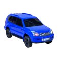 thumbnail image 1 of Bocina Altavoz Diseño de Camioneta Bluetooth, USB, TF, Radio Fm, Auxiliar, Recargable, Luz LED, TWS, 1 of 7