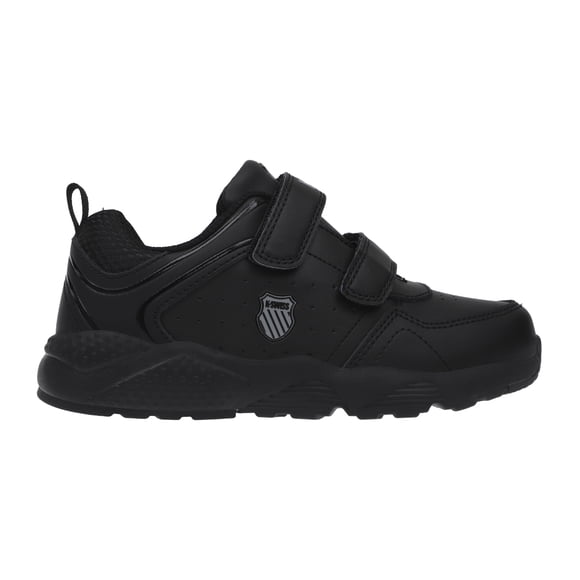 Tenis K-Swiss casual Rocket color Negro