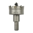 thumbnail image 1 of Metal Cutter Carbide Tip Stainless Steel TCT Drill Bit Holesaw Bits Set 15-55mm, 1 of 3