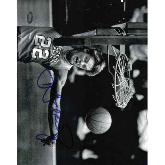Detlef Schrempf Autographed 8x10 Photo University of Washington Huskies MCS Holo #87421