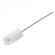 White Cleaning Brush Glass Laboratory Lab Tubes Instruments Tubing