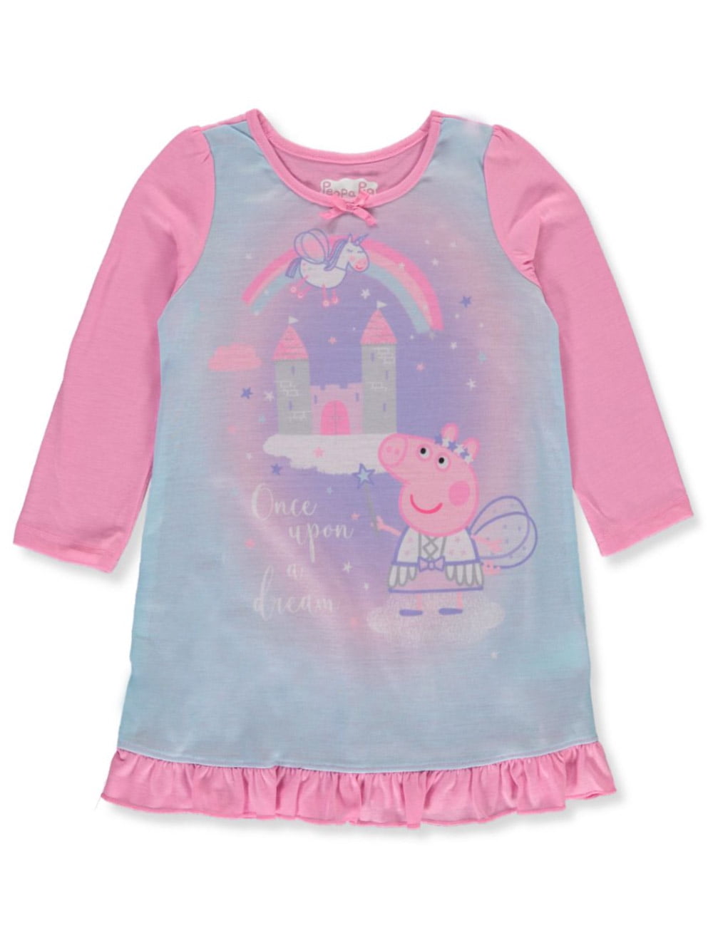 Peppa Pig Toddler Girls' Princess Dressy Gown 