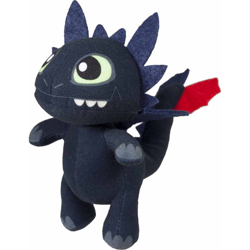 toothless beanie baby
