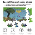 thumbnail image 6 of A Bug's Life Jigsaw Puzzle 35/70/120/200/300/500/1000 Piece High Quality Birthday Gift, 6 of 8