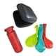 thumbnail image 2 of Ecualización del oído para buceo Práctica del equilibrio de la presión del oído Suministros Ecualizador con Rojo, 2 of 9