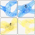 thumbnail image 2 of MasteelfCA 4pcs Light up Happy New Year's Glasses 4-LED Glasses Random Color and Style, 2 of 8