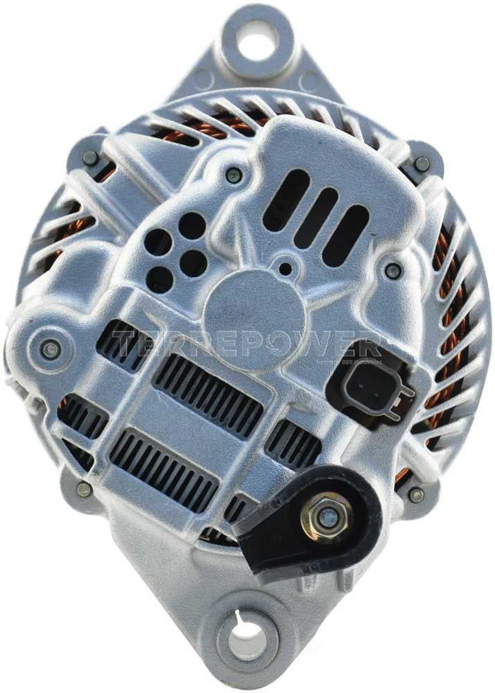 bbb industries 11230 alternator Fits select: 2006-2010 CHRYSLER PT CRUISER