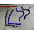 thumbnail image 2 of HPS Red Reinforced Silicone Heater Hose Kit for Toyota 89-95 4Runner Pickup 22RE Non Turbo EFI LHD, 2 of 3