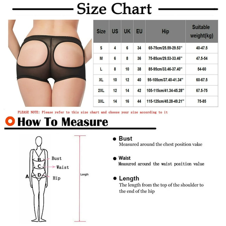Women's Sexy Body Sculpting Panties Women's Sexy Body Sculpting Panties
